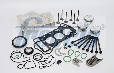 FR700-00SR, Stempel, Píst komp. - repair kit, FRECCIA, 1600300917, 130110000800, 2220100, 87-427100-00, 99927600